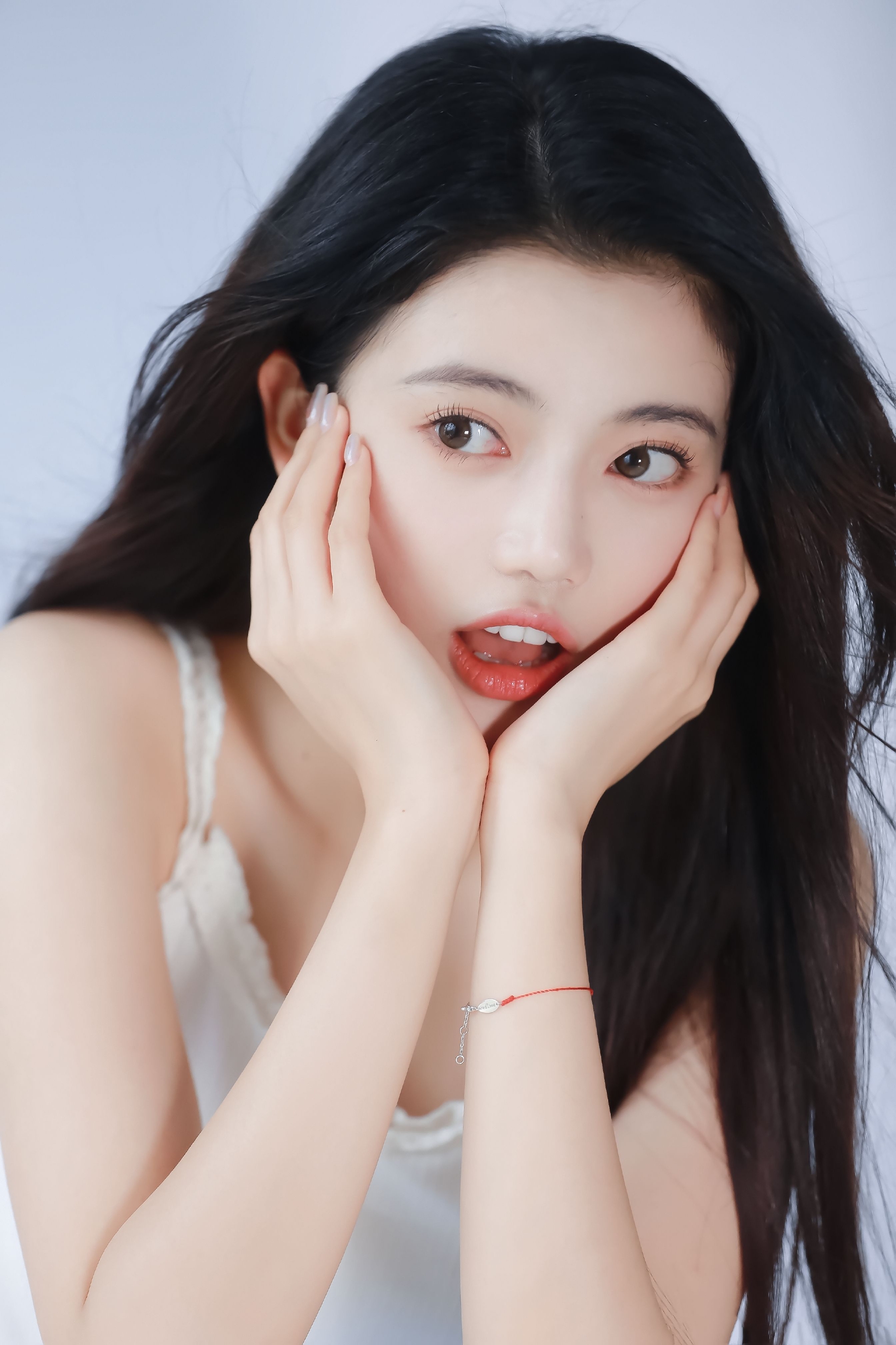 孙珍妮 | 哪来的氧气美少女!