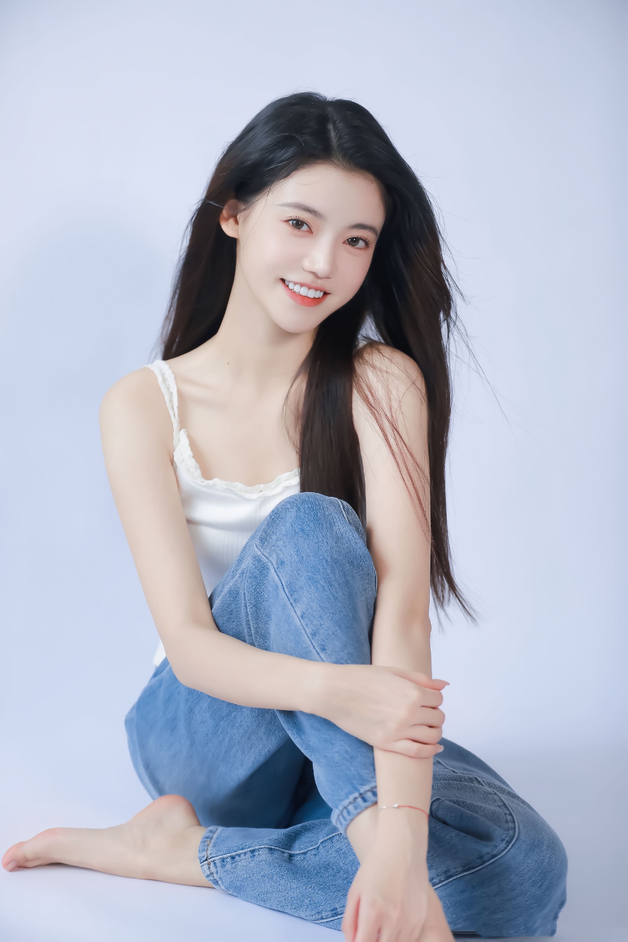 孙珍妮 | 哪来的氧气美少女!