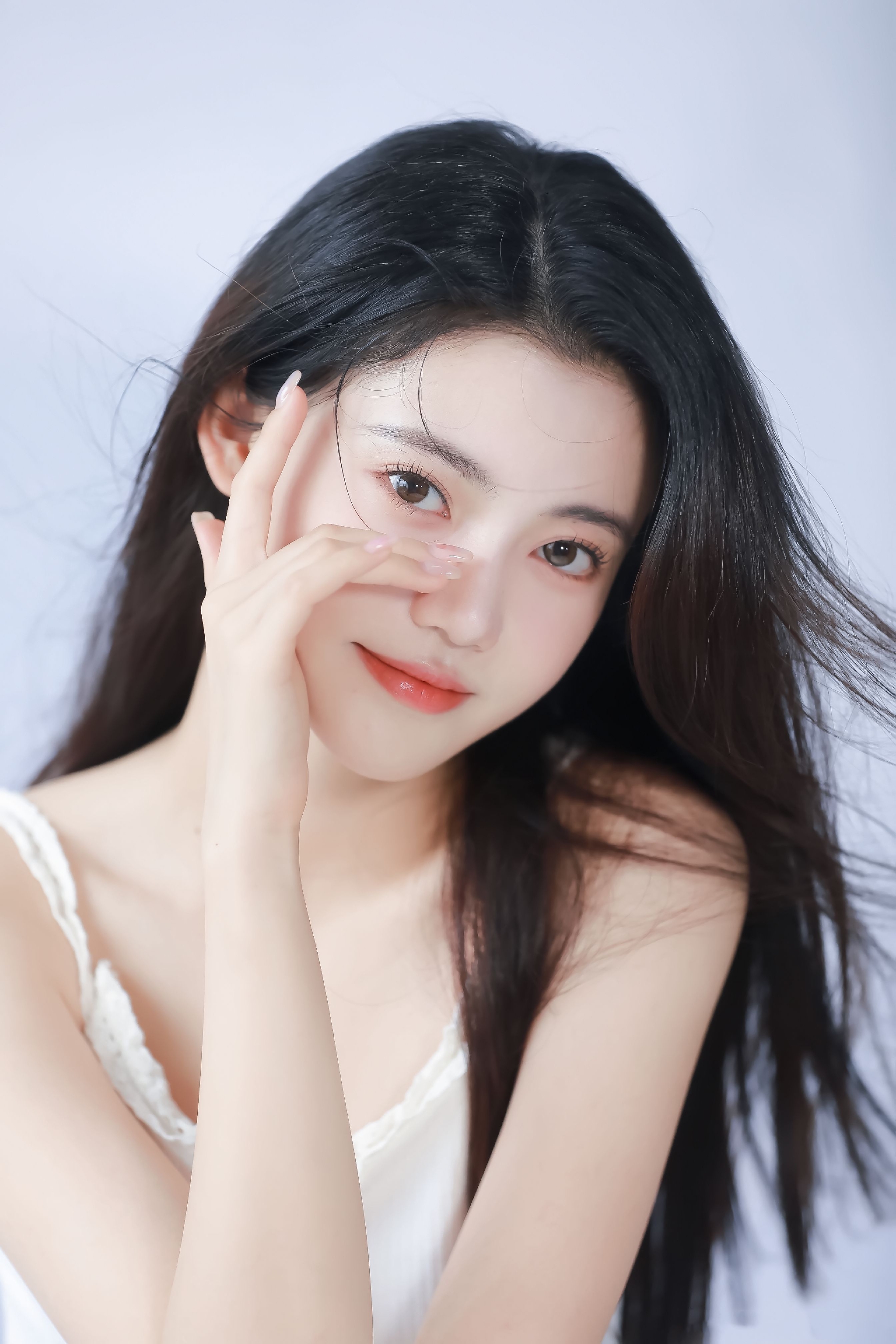 孙珍妮 | 哪来的氧气美少女!