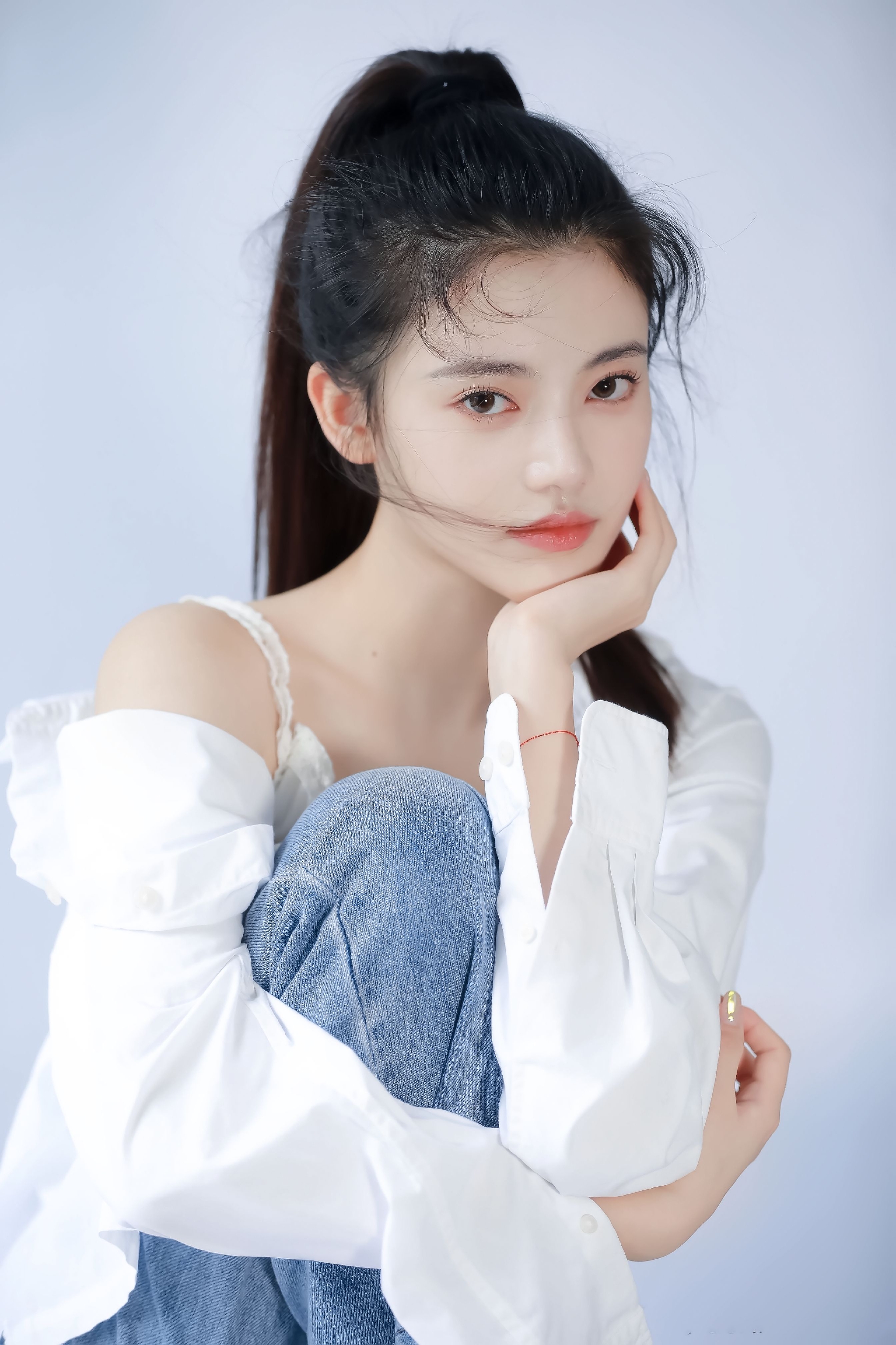 孙珍妮 | 哪来的氧气美少女!