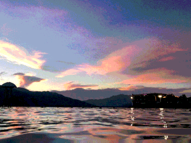 夜游分界洲 | 赏醉美夕阳,享受海岛曼妙时光!