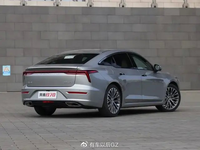 2.0T大对决 星瑞遇强敌 竟然价格都没优势