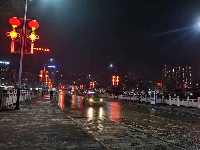 镇安今年过年不一样