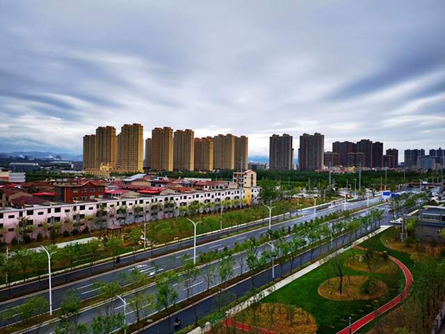 河北省武安市凝心聚力推进森林城市创建|武安|武安市|森林_新浪新闻