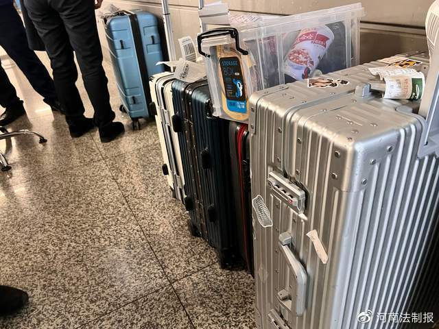 郑州机场针对五类特殊行李提供贴心服务