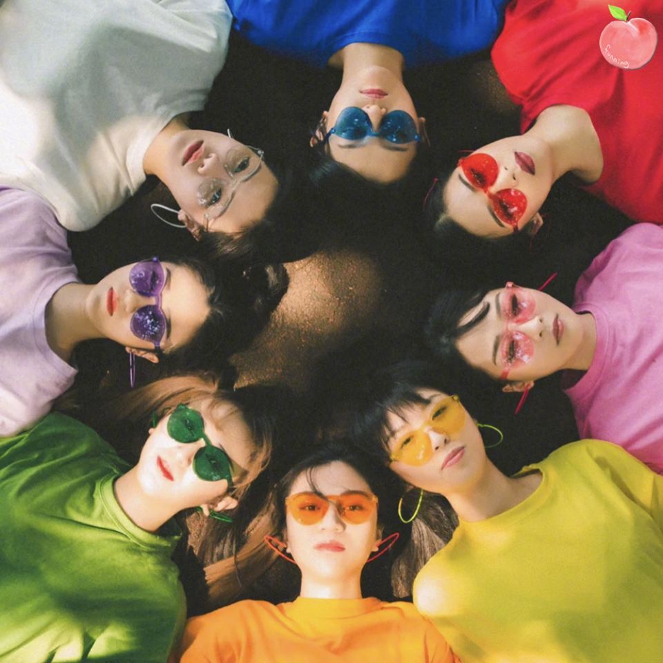 闺蜜团体照pose参考