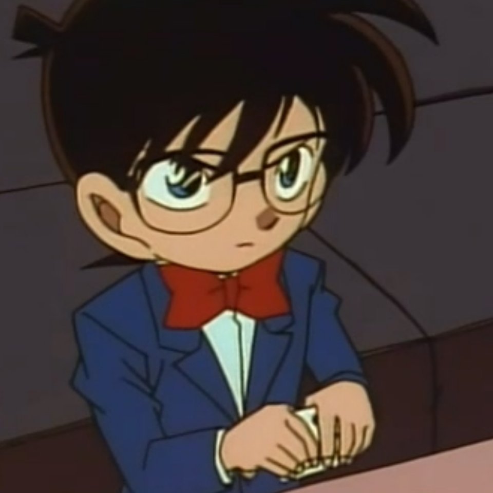 自截江户川柯南表情包__财经头条