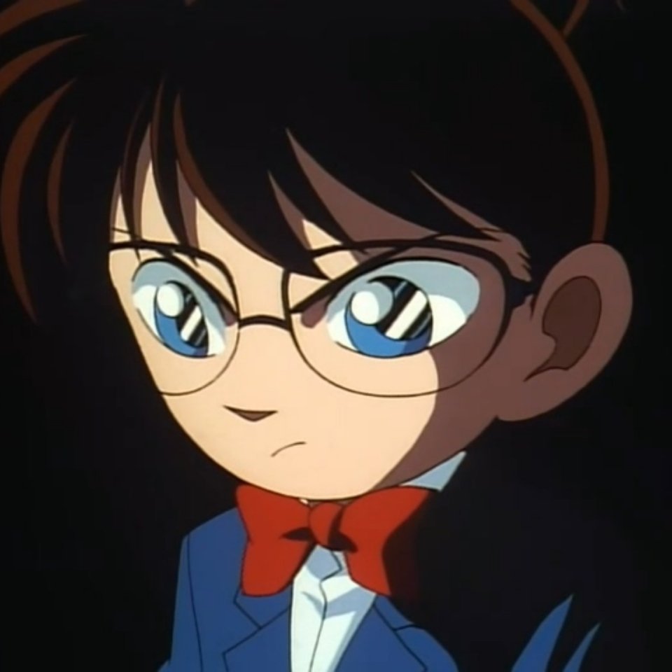 自截江户川柯南表情包__财经头条