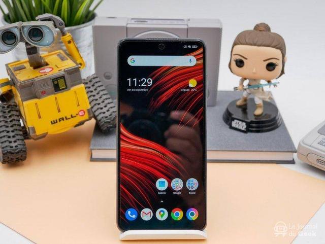 千元机也有120hz刷新率小米pocox3正式发布