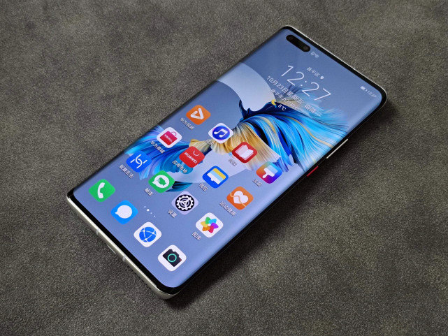 华为mate40系列"重新上架":5g和4g齐上,要彻底清仓了?