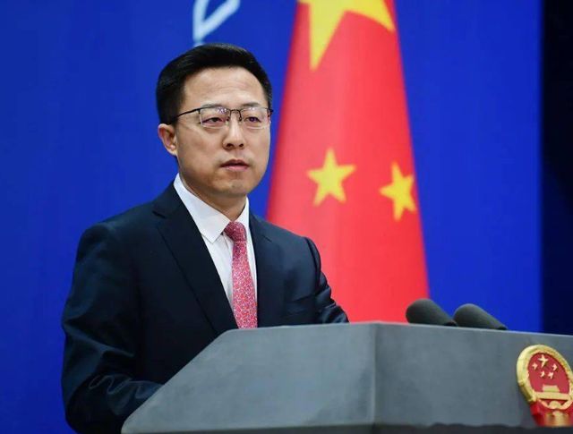 立陶宛被惩罚第5天，“中国统一”刷屏欧盟27国！王毅严正表态休闲区蓝鸢梦想 - Www.slyday.coM