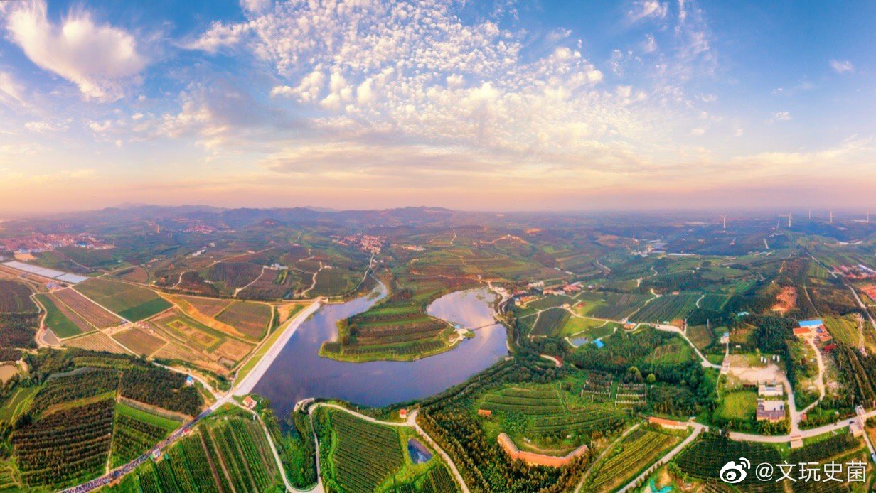 位于招远市金岭镇的大户陈家村,地处"金都"却"无金"