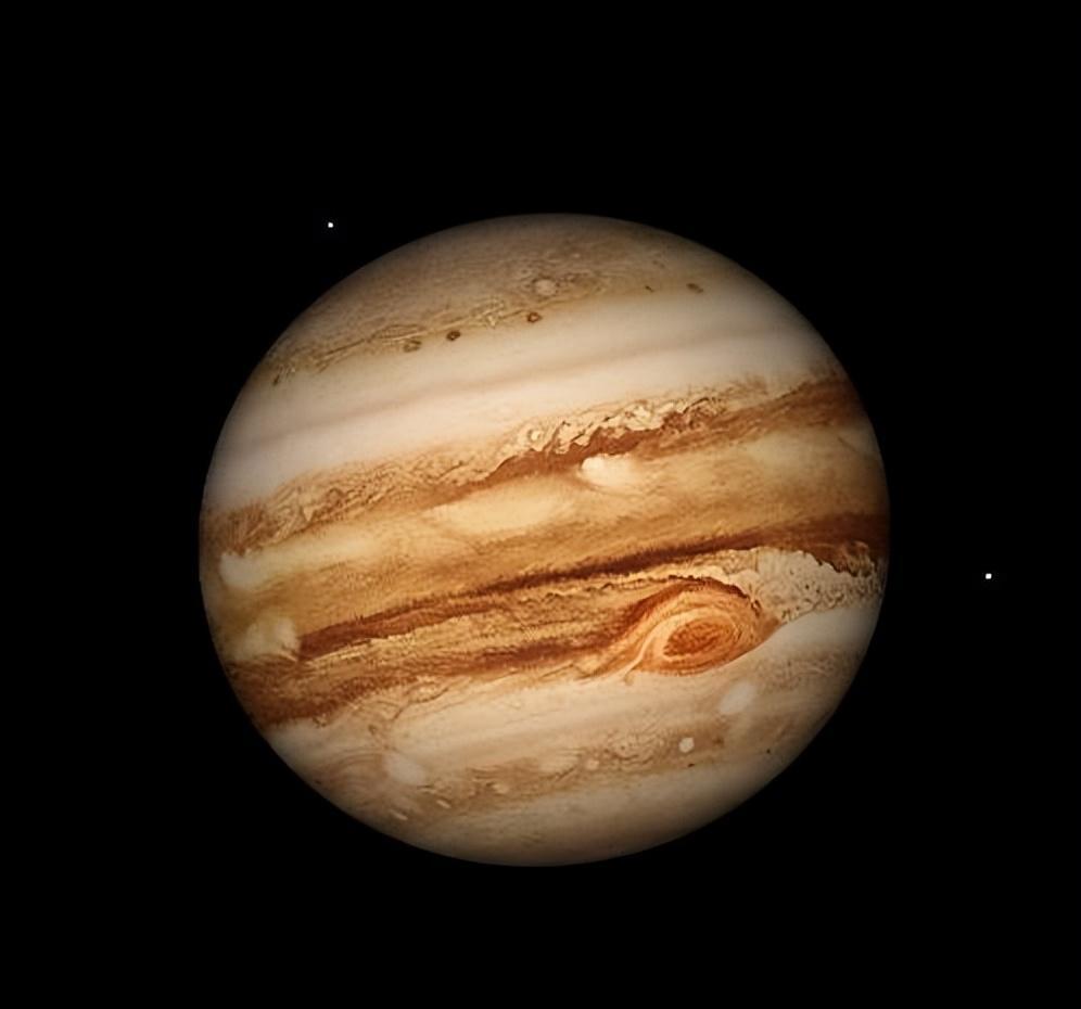 太阳系最大的行星,作为气态行星的木星,或许也能存在生命|木星|行星