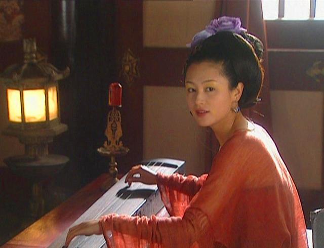 周迅灵陈红美李少红的大明宫词靠人物成了91分的经典
