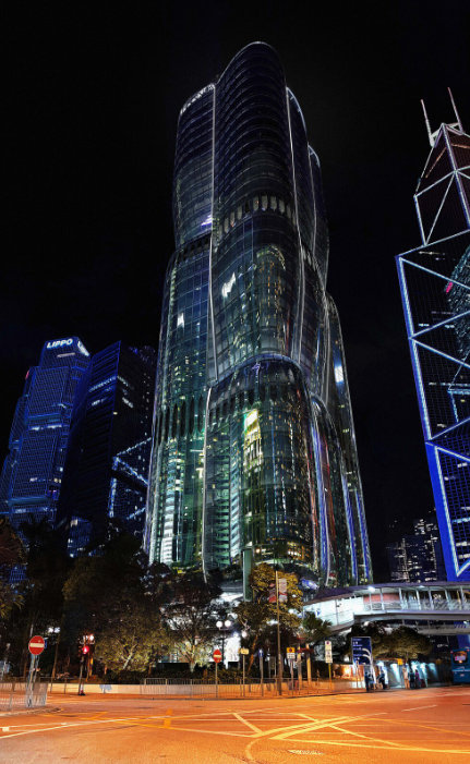 未来中环新地标恒基地产的thehenderson