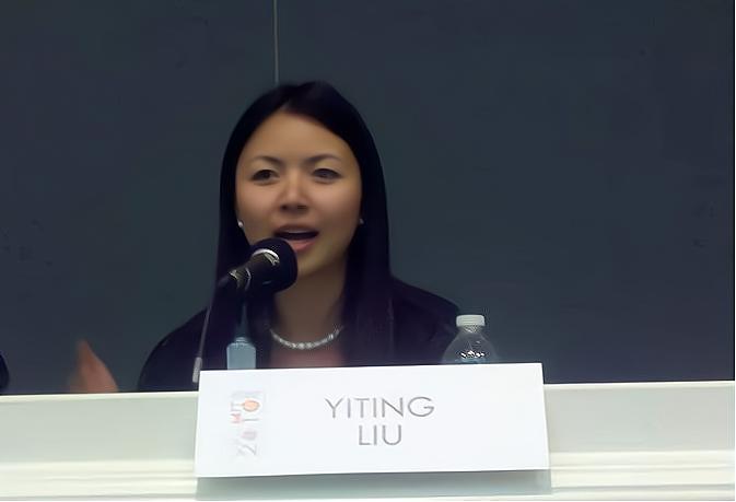 “哈佛女孩”刘亦婷，曾高调表态学成归国，现已沦为美国家庭主妇休闲区蓝鸢梦想 - Www.slyday.coM