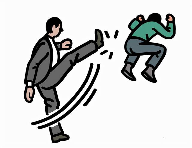 说法男子出轨后与妻子吵架为泄愤打人砸车砸门禁