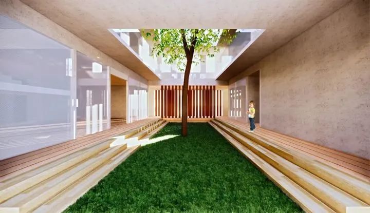 大二学生的幼儿园设计应该是什么水平?