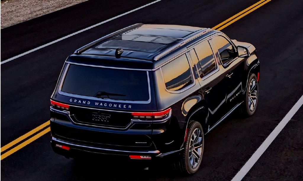 年内在美上市jeepgrandwagoneer