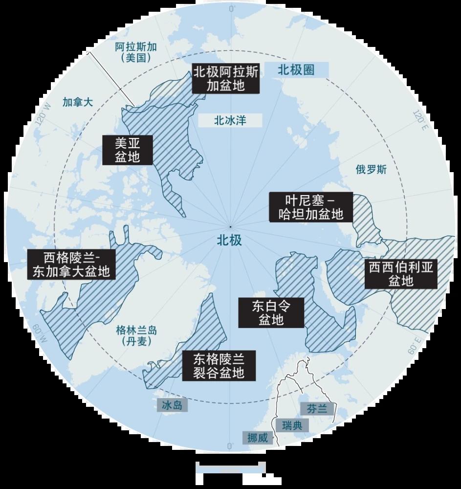 北极圈出现15.2度高温