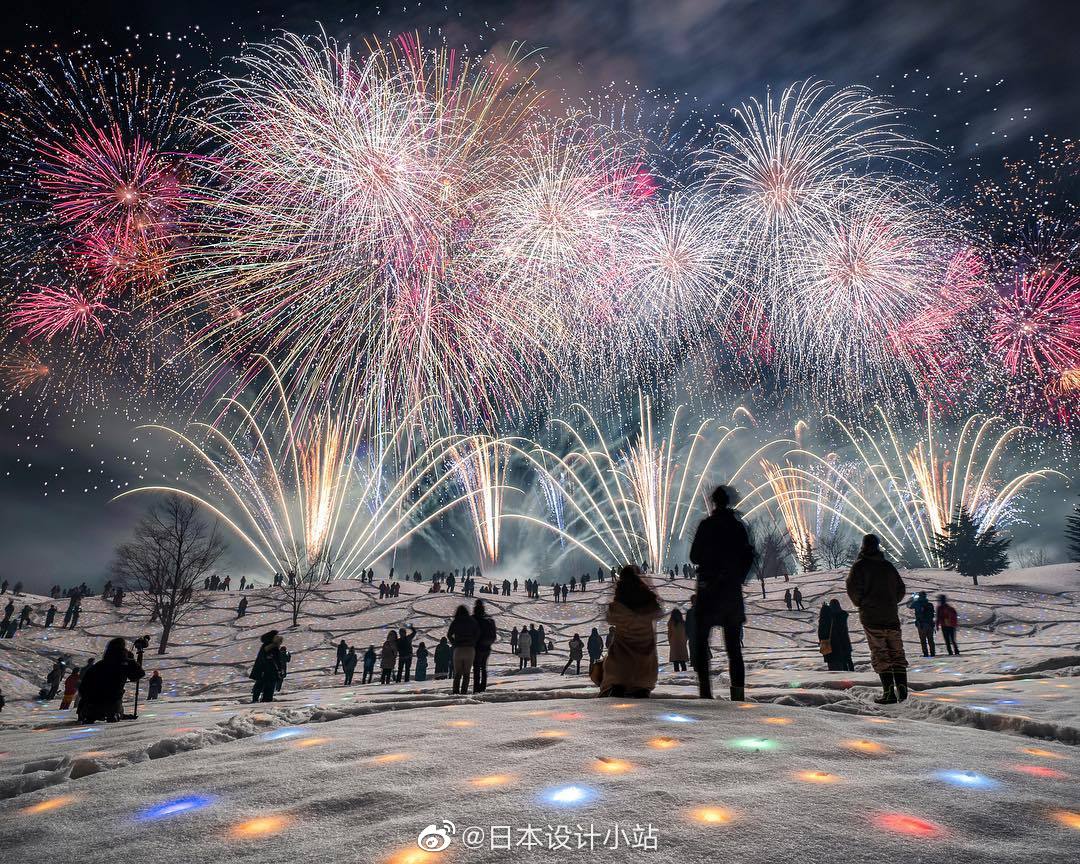 日本摄影师keisuke拍摄的各地花火大会作品 日本摄影师keisuke拍摄的各地花火大会作品