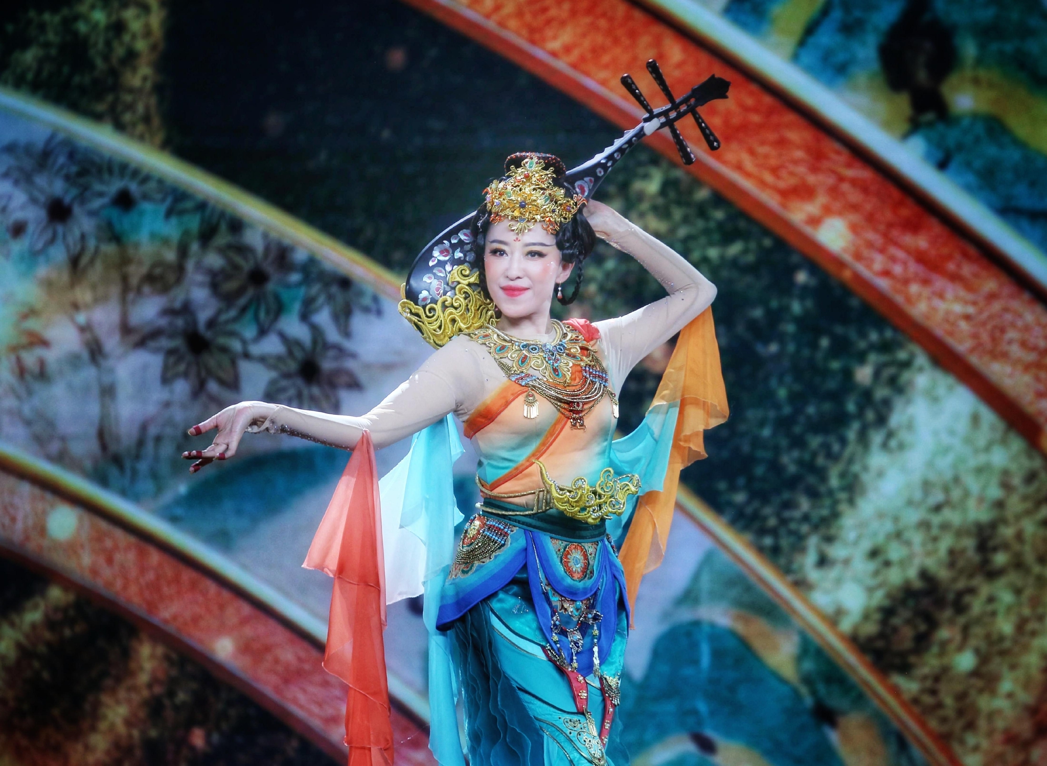 中央民族乐团演绎齐天乐拓展民族音乐的发展路径