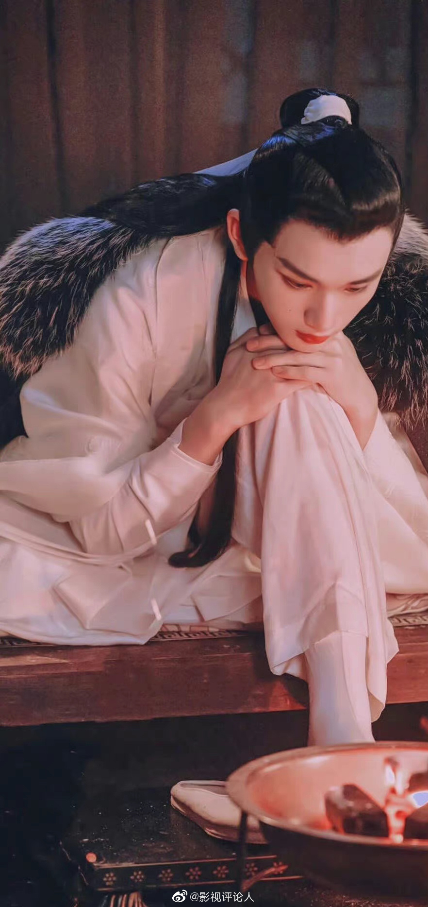 我说真的丁程鑫的古装不要太绝……__财经头条