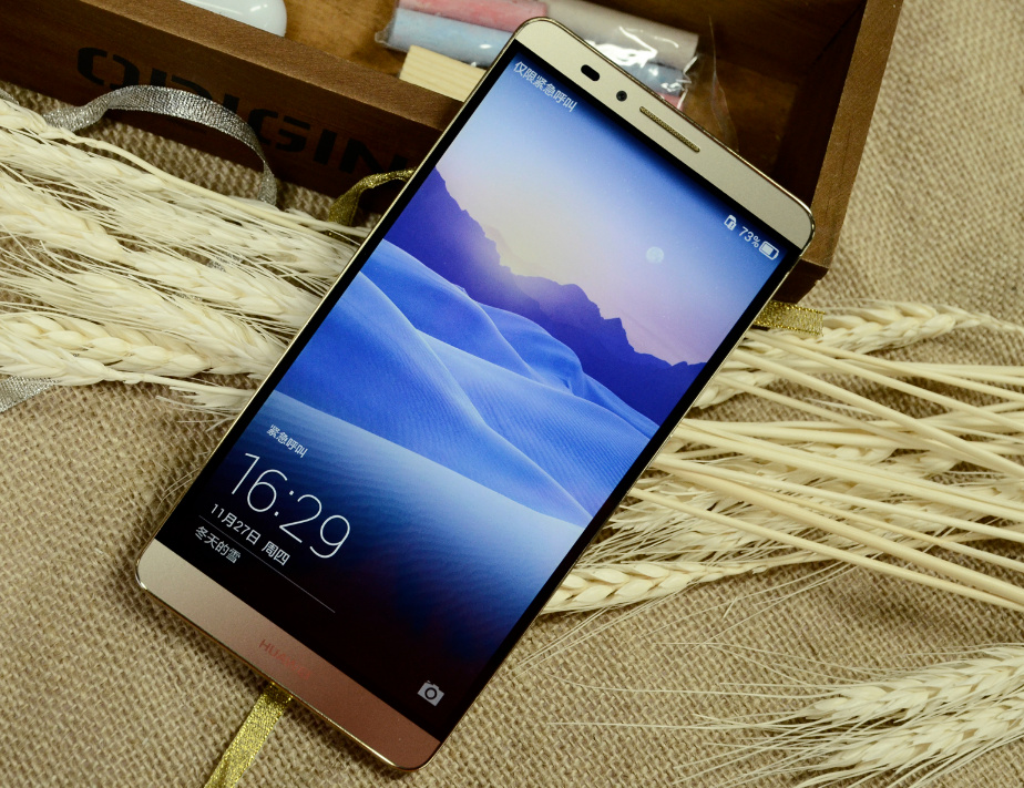 华为mate7