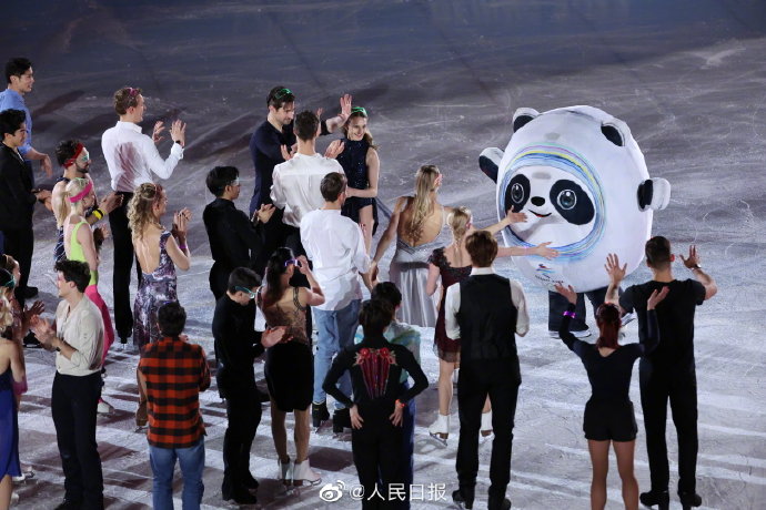 北京冬奥所有比赛结束，中国队15枚奖牌收官休闲区蓝鸢梦想 - Www.slyday.coM