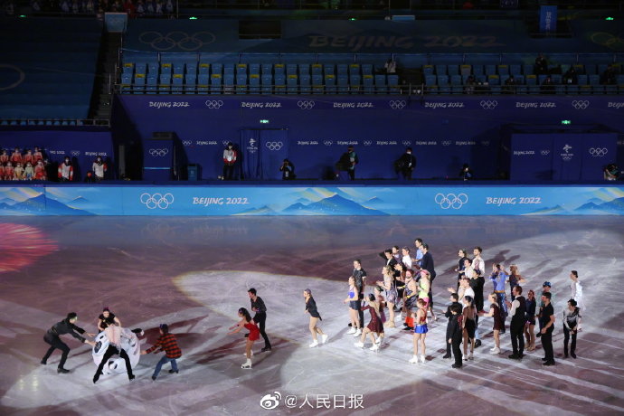 北京冬奥所有比赛结束，中国队15枚奖牌收官休闲区蓝鸢梦想 - Www.slyday.coM