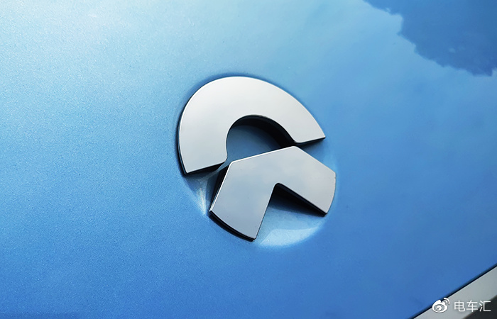 蔚来因短路安全隐患宣布召回 997 辆 et5-新浪汽车