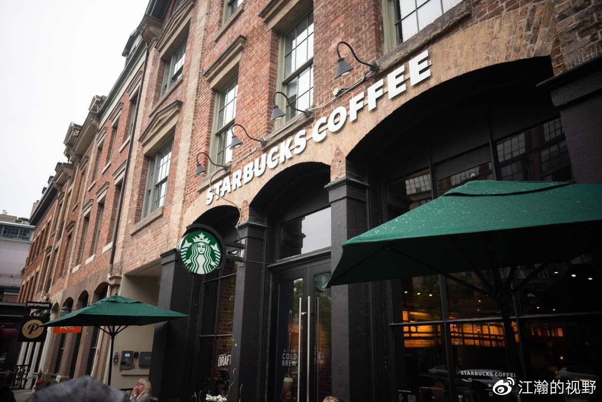星巴克再次宣布涨价？CEO：今年还要继续涨？休闲区蓝鸢梦想 - Www.slyday.coM