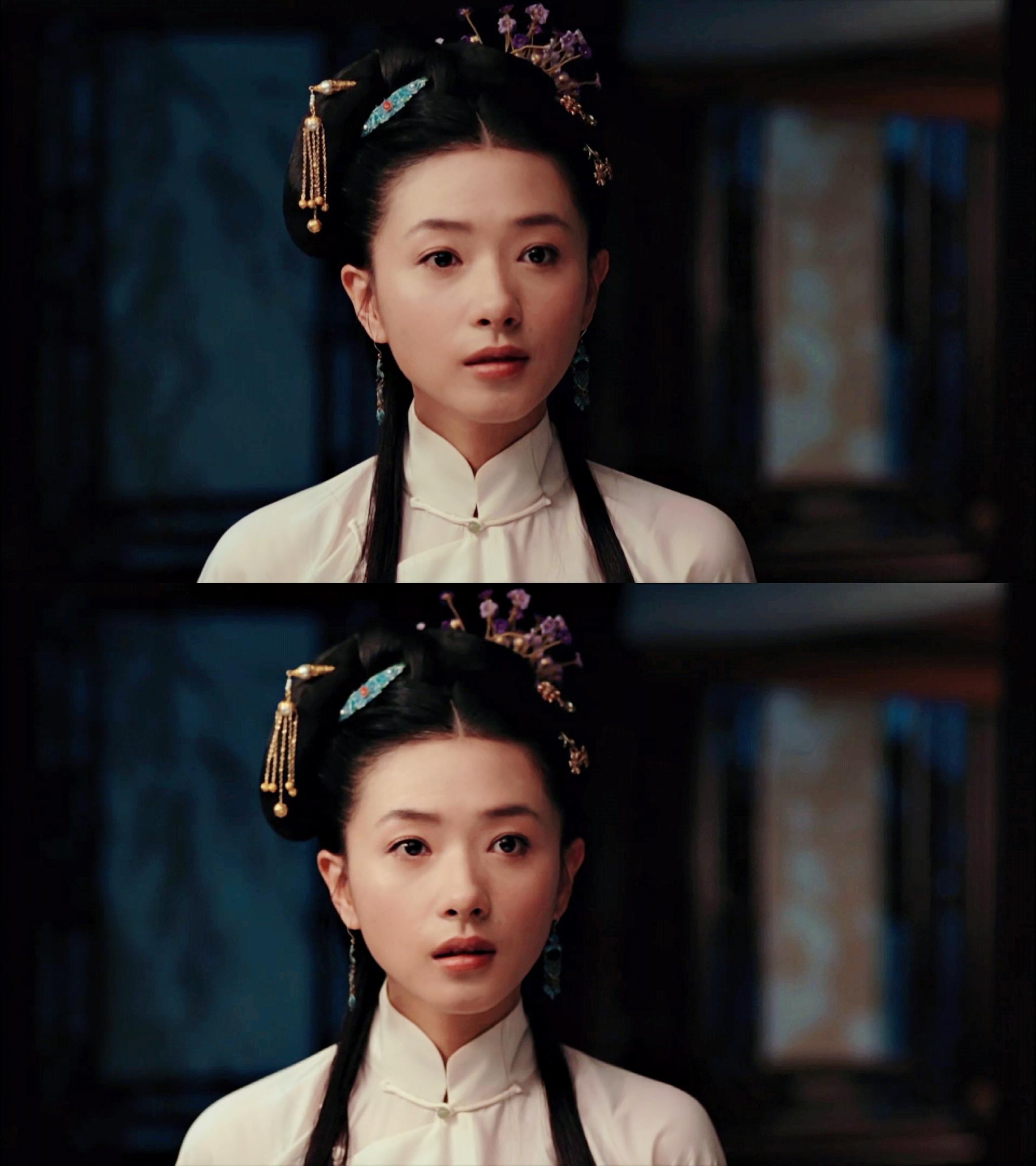 古装美女榜单中鲜少提及的冷门美人哪个也曾惊艳过你