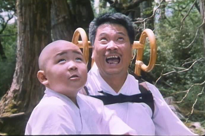 仅得了36分的新乌龙院让吴孟达背上为挣钱晚节不保的骂名