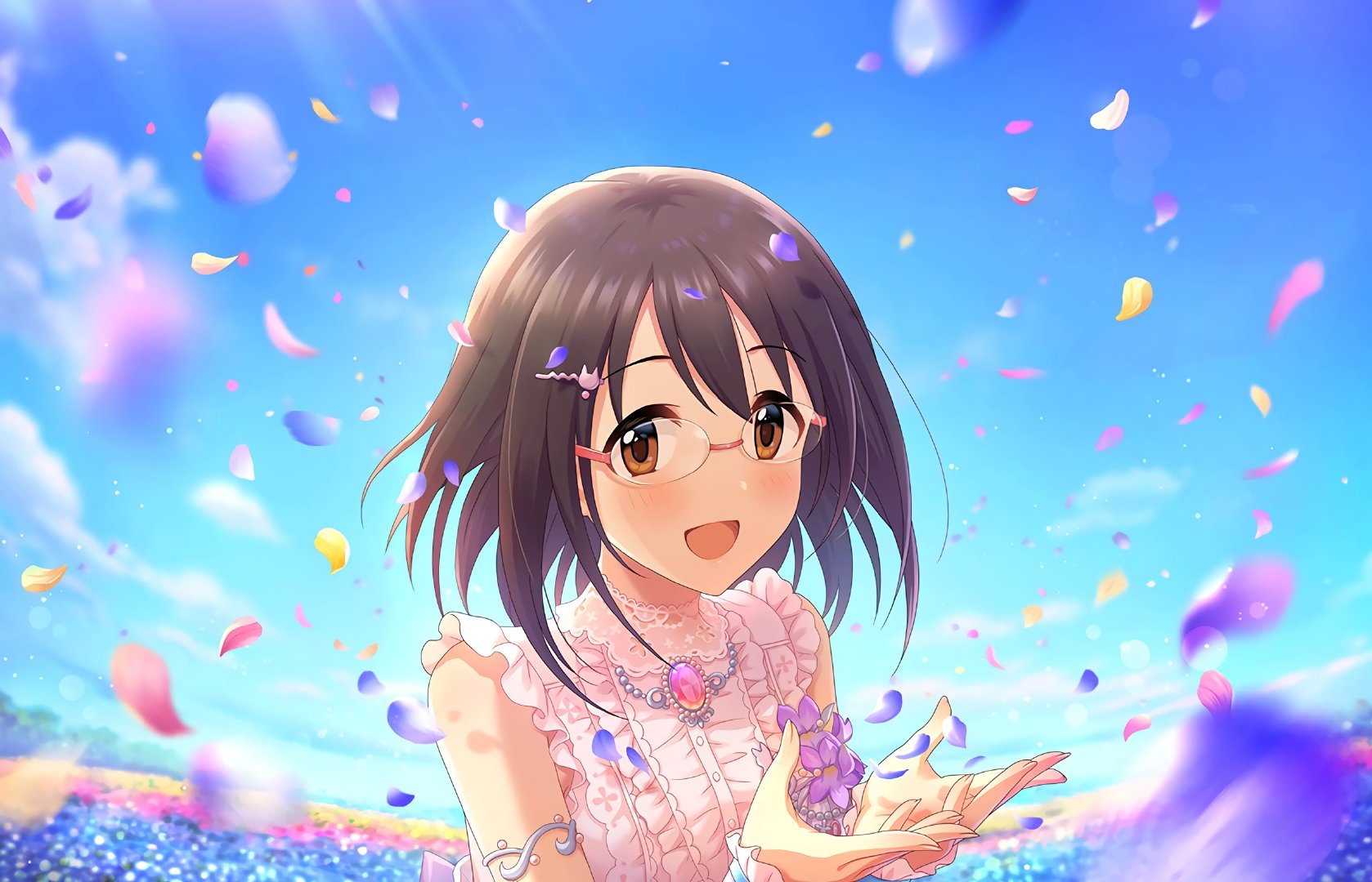 上条春菜 星辉子 白坂小梅 绫濑穗乃香new Ss Srare 无水印