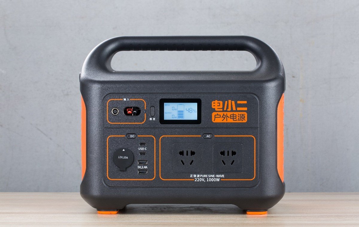 户外用电首选,堪称神器,户外电源第一品牌电小二户外电源评测__财经
