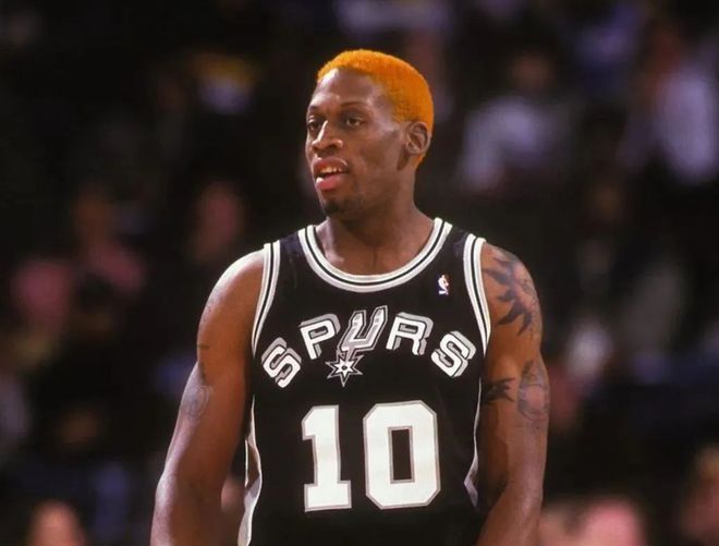 索汉|马刺队|罗德曼_新浪新闻