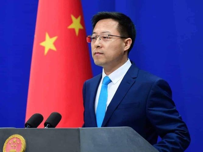 若俄罗斯对乌克兰动武，法记者问中国站哪边？赵立坚回应很有智慧休闲区蓝鸢梦想 - Www.slyday.coM