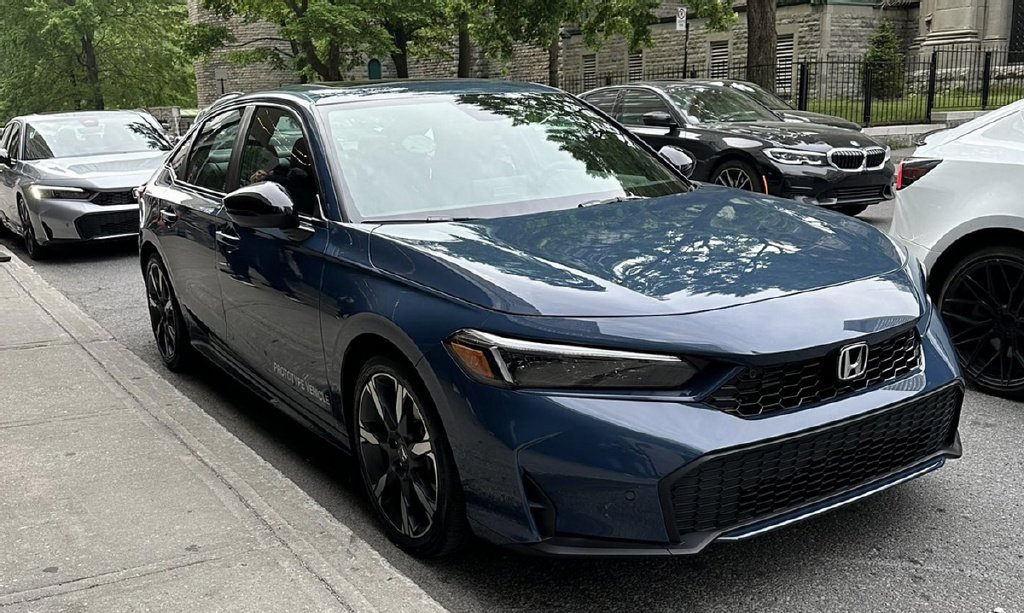 新款思域现身国家工信部,所以价格会有惊喜吗?