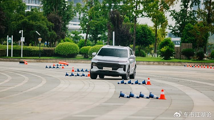 大7座suv首选!试驾全新捷途x70 plus,实用精致新标杆