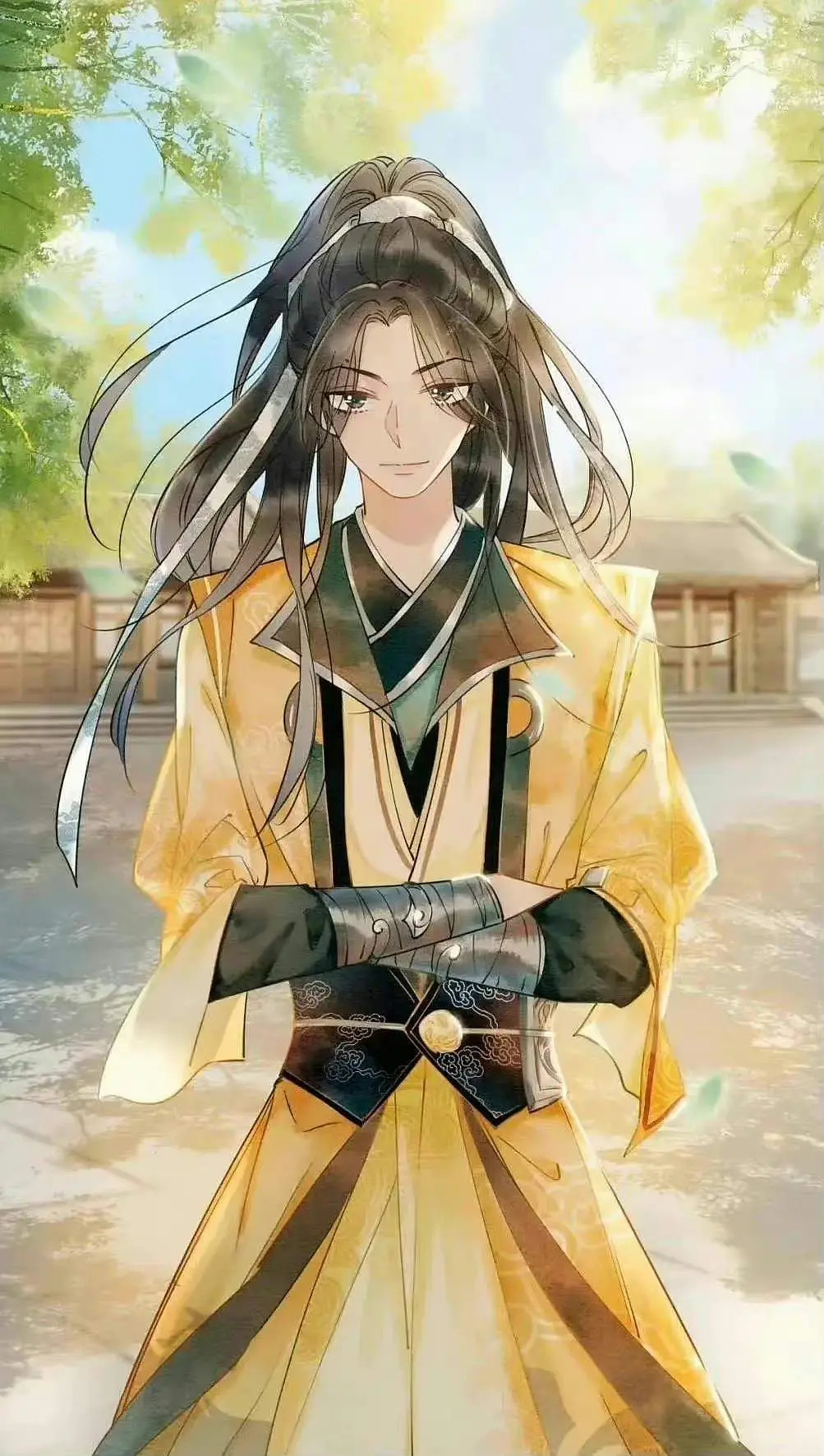 不如让周也反串一下黑莲花攻略手册的慕子期吧