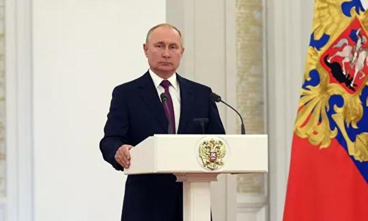 俄罗斯有了大动作！普京给军队下令：国内形势已十分严峻休闲区蓝鸢梦想 - Www.slyday.coM