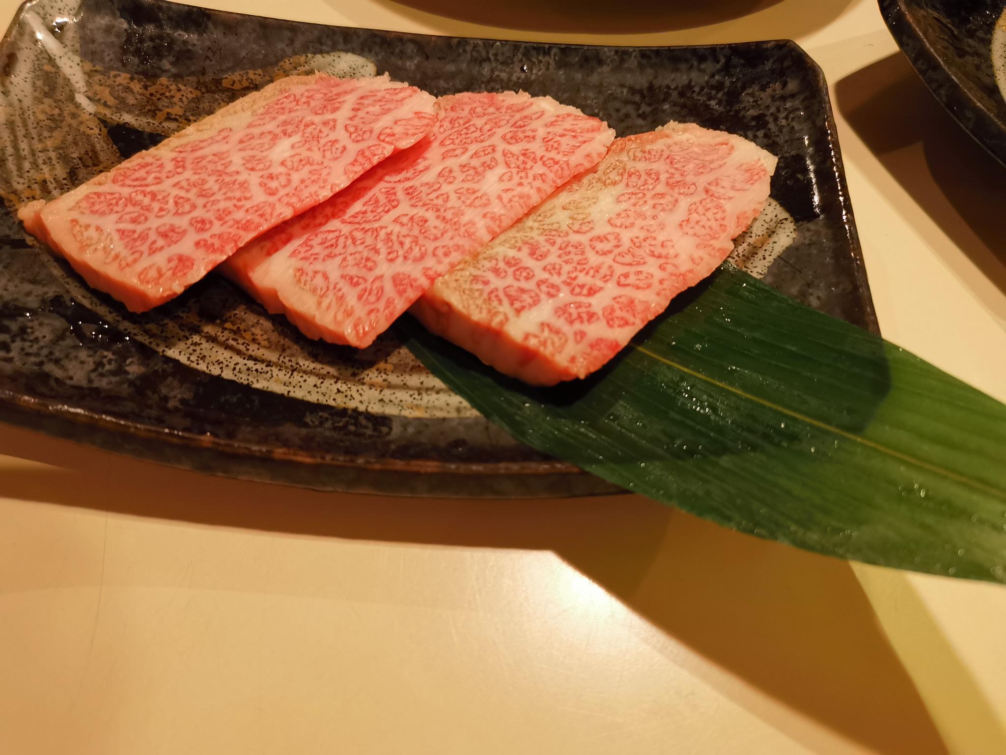 昨天在旭川车站吃的特别特别好吃的金花郎烤肉大家之后来留学