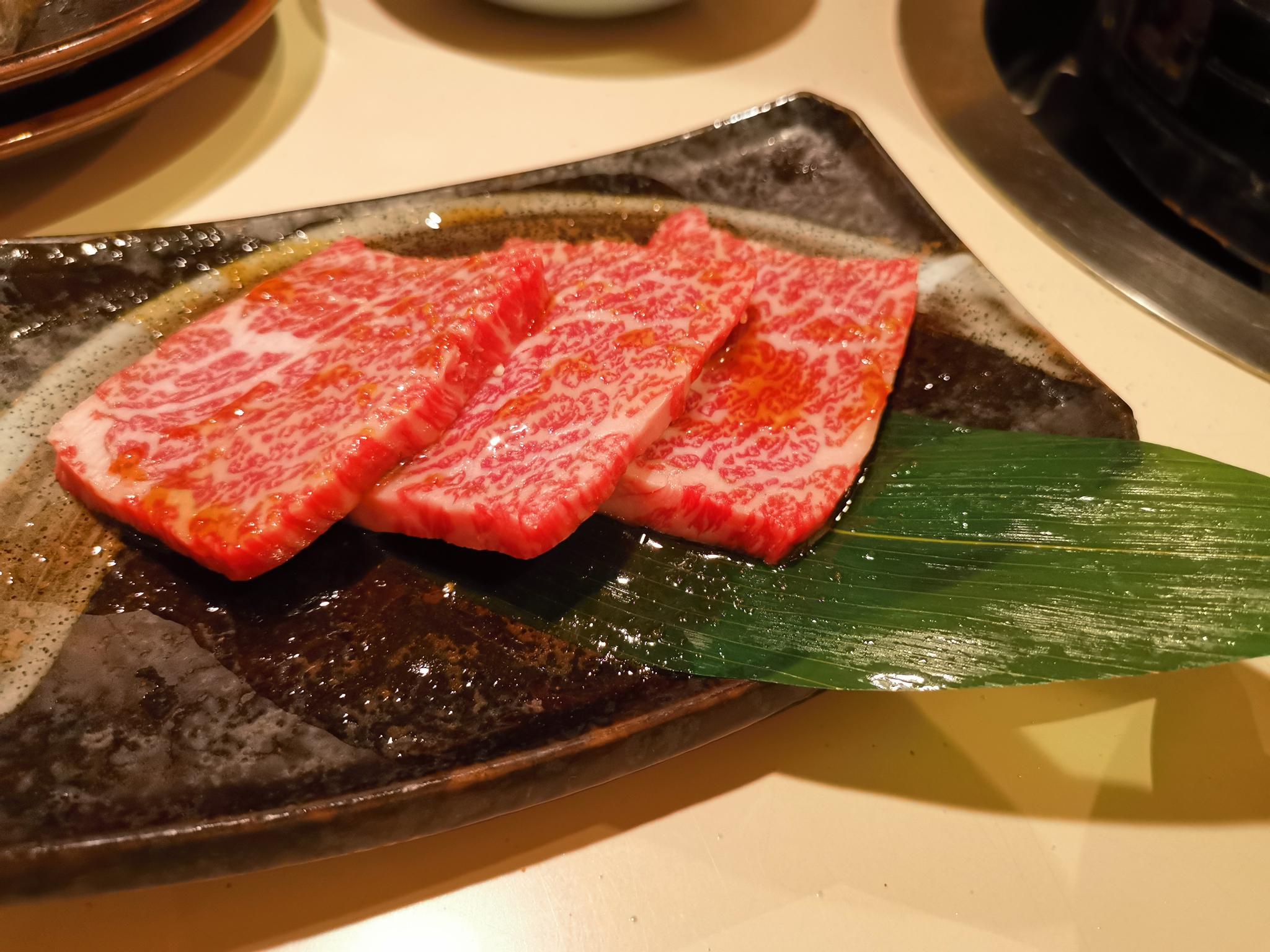 昨天在旭川车站吃的特别特别好吃的金花郎烤肉大家之后来留学