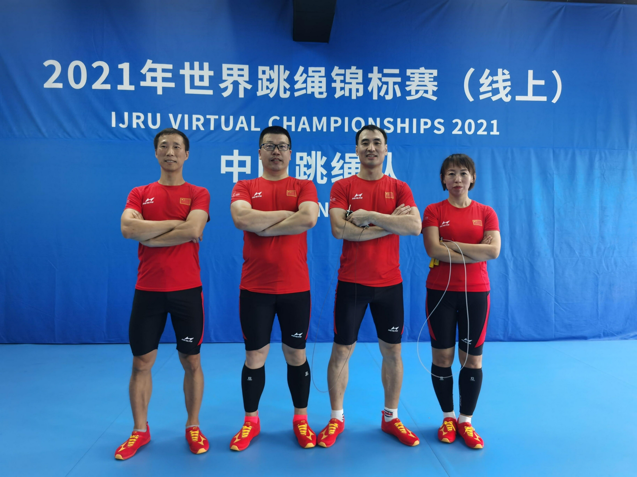 20金5银3铜吉林省跳绳健儿在世界跳绳锦标赛创佳绩