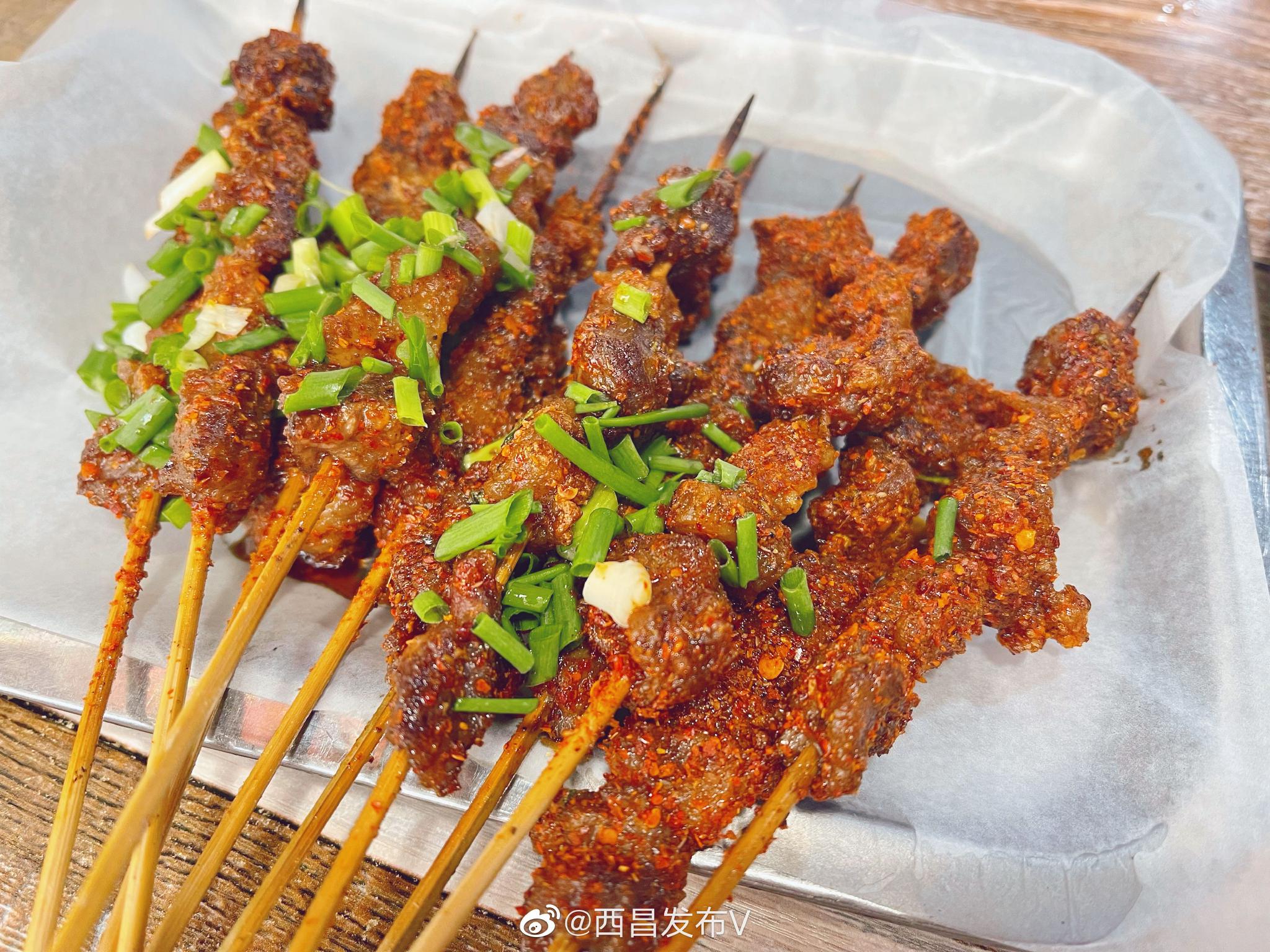 西昌烧烤yyds 永远可以相信西昌的烧烤!_高清图集_新浪网