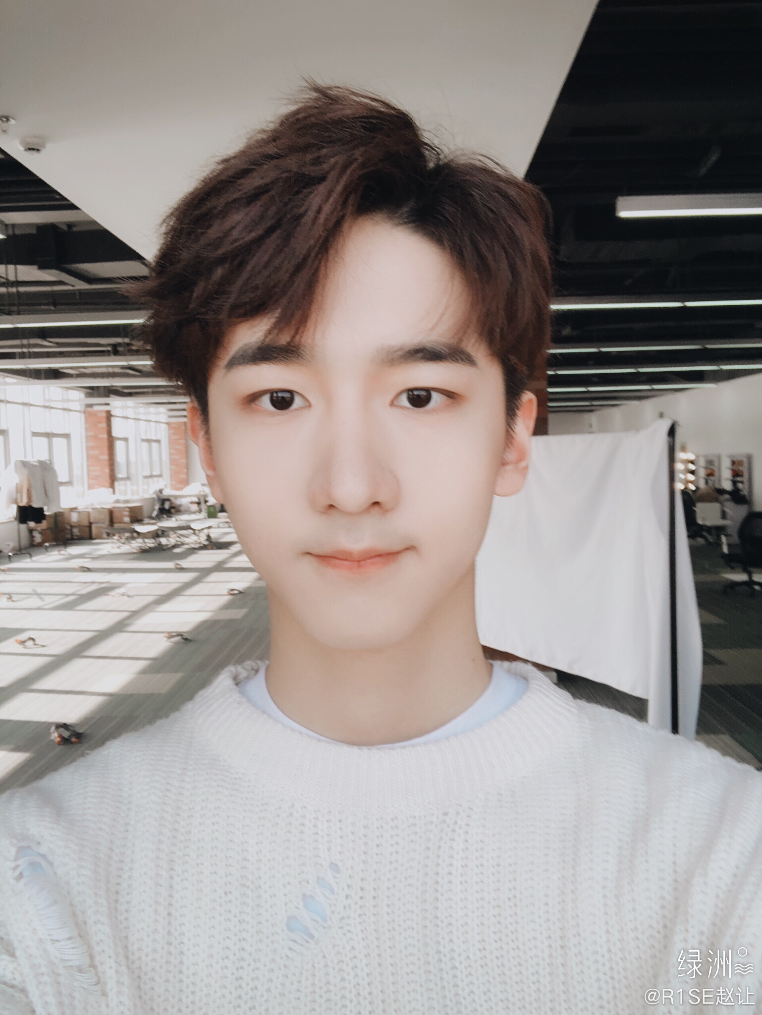 她们来了她们来了!赵让更博,姨仗队又火速赶到现场