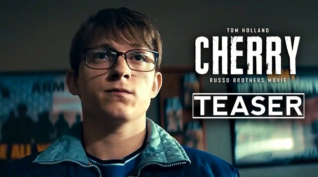 罗素兄弟携荷兰弟新作 电影《谢里》cherry首曝中字预告片!