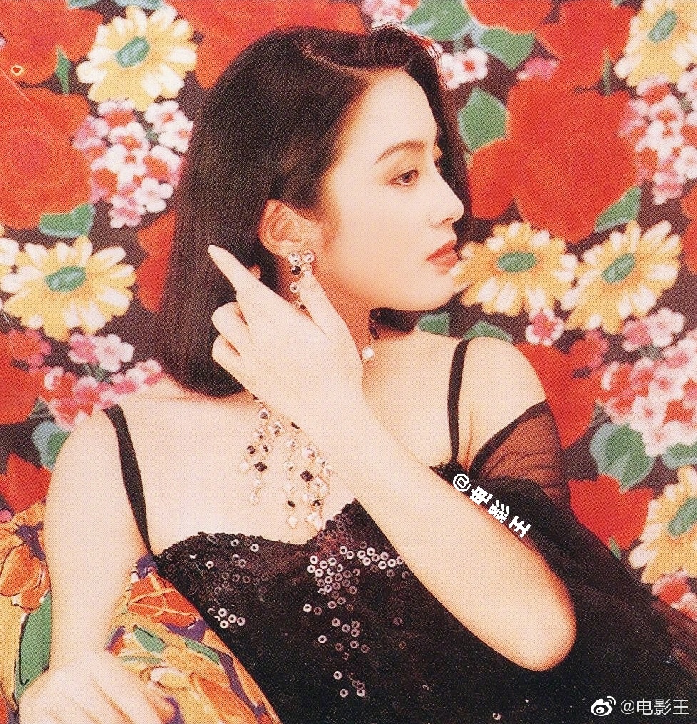 张敏1995年宣传追女仔95之绮梦访问