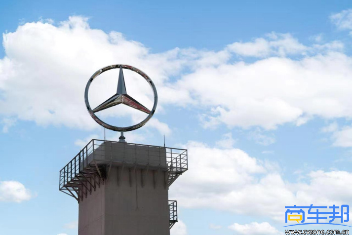 奔驰Actros C比同配国产重卡贵多少你能接受？休闲区蓝鸢梦想 - Www.slyday.coM